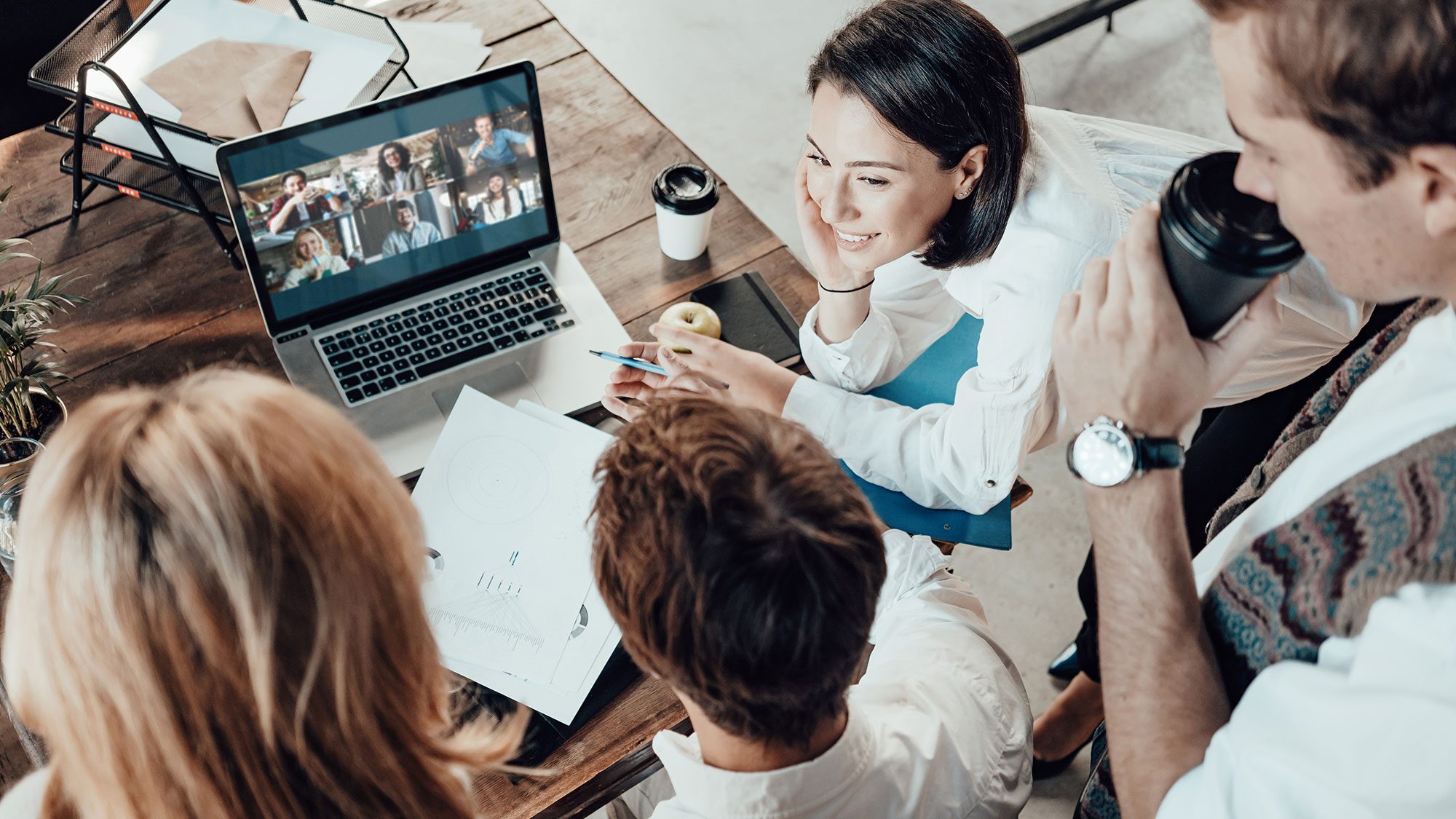 How to Keep Your Hybrid Team Engaged