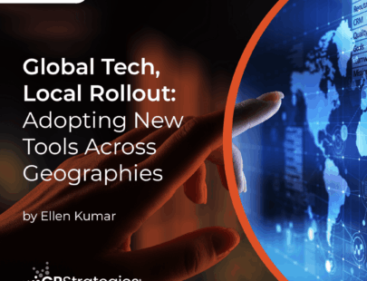 Global Tech, Local Rollout: Adopting New Tools Across Geographies